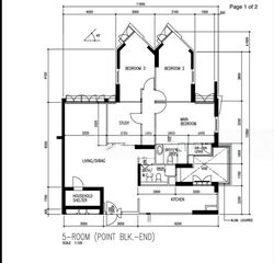 Blk 384 Bukit Batok West Avenue 5 (Bukit Batok), HDB 5 Rooms #484942771